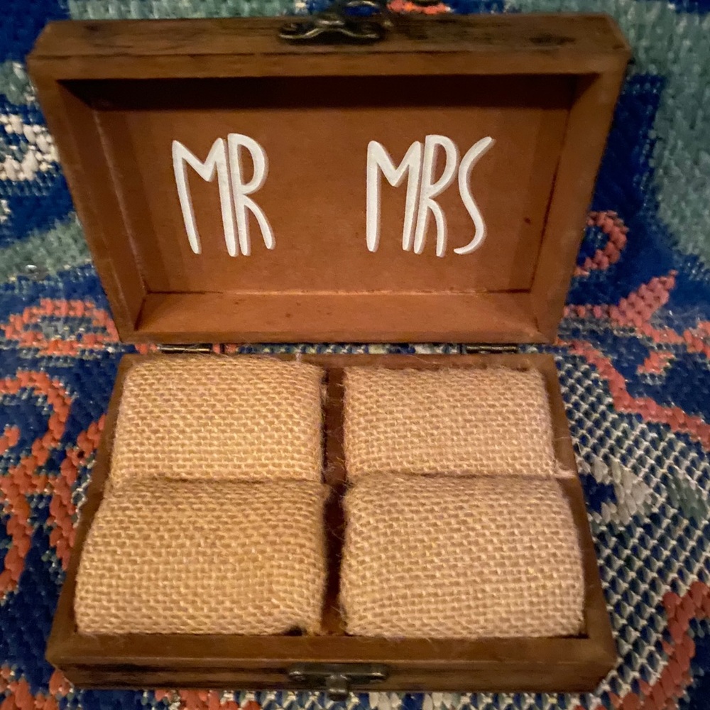 Ring Box - Picture 2 of 2